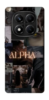 Чехол на Xiaomi Redmi Note 14 Pro 4G Alpha collage фото 1 из 1