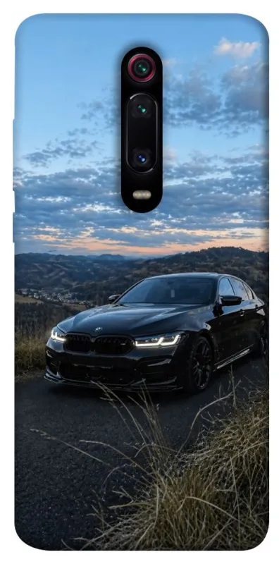 Чехол на Xiaomi Redmi K20 / K20 Pro / Mi9T / Mi9T Pro BMW v50 фото 1 из 1