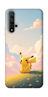 Чехол на Huawei Honor 20 / Nova 5T pikachu фото 1 из 1