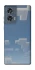 Чохол на Motorola Edge 50 Minecraft sky фото 1 з 1