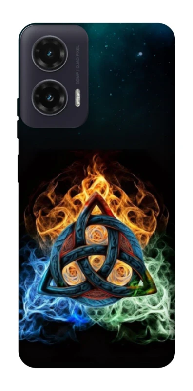 Чохол на Motorola Moto G35 Трикветр фото 1 з 1