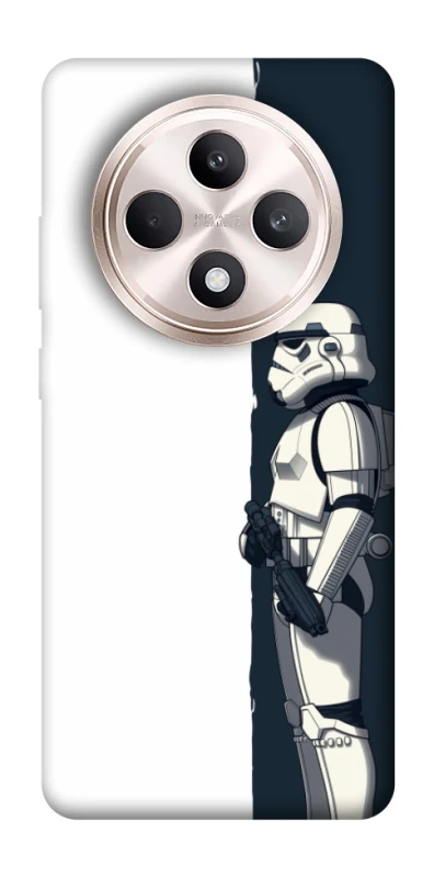 Чохол на Oppo Reno 12 F 4G/5G Star Wars stormtrooper фото 1 з 1