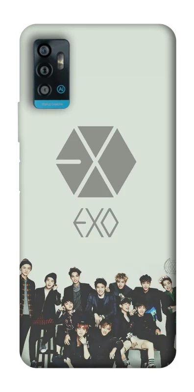 Чехол на ZTE Blade A71 EXO v2 фото 1 из 1