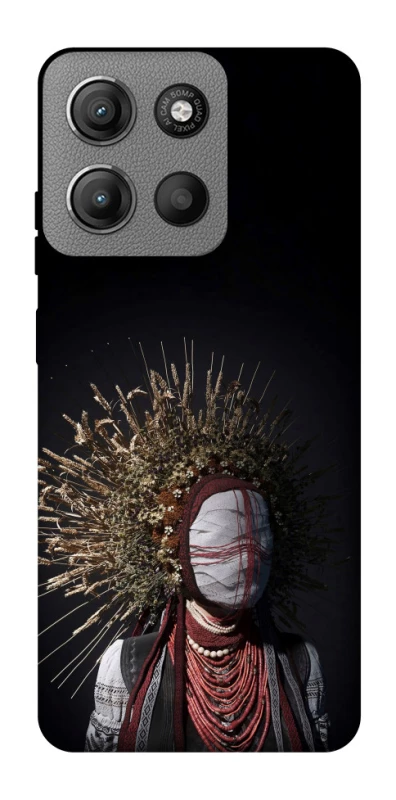 Чохол на Motorola Moto G15 4G Мотанка фото 1 з 1