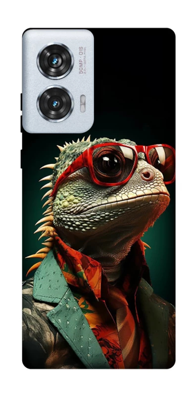 Чохол на Motorola Edge 50 Fusion Ігуана фото 1 з 1