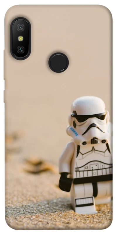 Чохол на Xiaomi Mi A2 Lite / Xiaomi Redmi 6 Pro ЛЕГО Зоряні Війни фото 1 з 1