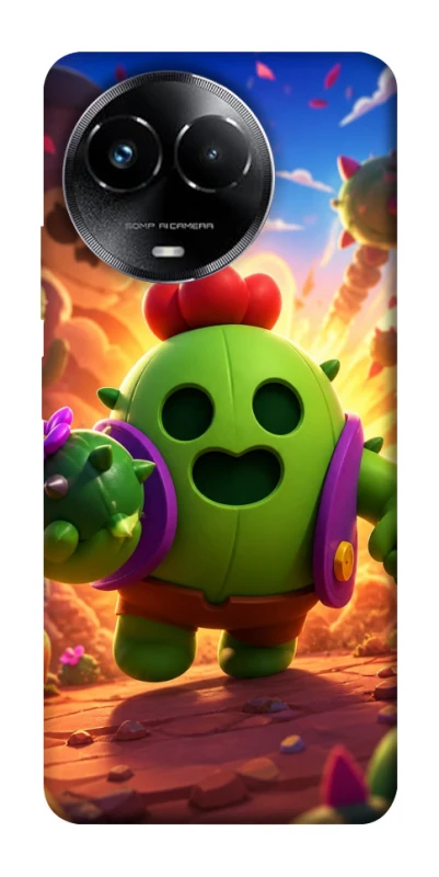 Чохол на Realme C67 4G Brawl Stars ver.14 фото 1 з 1