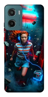 Чохол на Motorola Moto G06 Stranger Things ver.44 фото 1 з 1