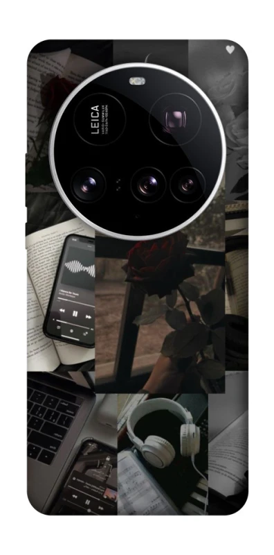 Чохол на Xiaomi 15 Ultra My style collage фото 1 з 1