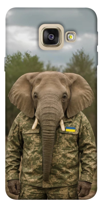 Чохол на Samsung A520 Galaxy A5 (2017) Слон захисник фото 1 з 1