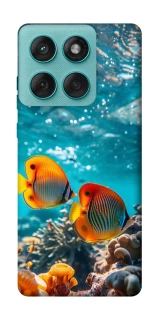 Чохол на Motorola Edge 60 Fusion Coral fish фото 1 з 1