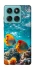 Чохол на Motorola Edge 60 Fusion Coral fish фото 1 з 1