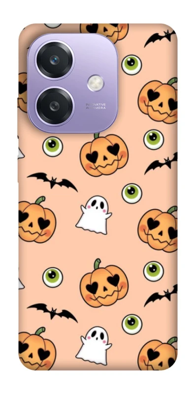 Чехол на Oppo A3X Halloween Spooky фото 1 из 1