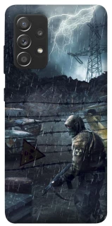 Чохол на Samsung Galaxy A72 4G / A72 5G Сталкер v13 фото 1 з 1
