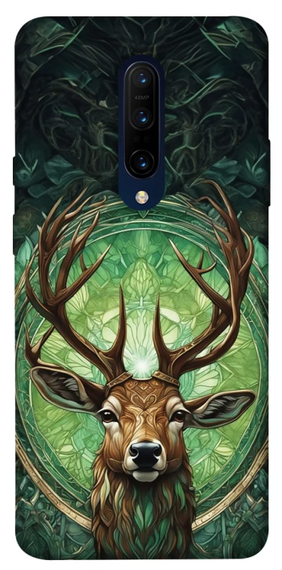 Чехол на OnePlus 7 Pro Скандинавский олень фото 1 из 1