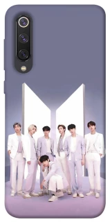 Чохол на Xiaomi Mi 9 SE BTS v4 фото 1 з 1
