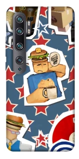 Чохол на Xiaomi Mi Note 10 / Note 10 Pro / Mi CC9 Pro Roblox v2 фото 1 з 1