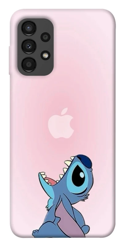 Чохол на Samsung Galaxy A13 4G Apple logo ver.7 фото 1 з 1