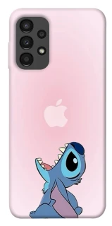 Чехол на Samsung Galaxy A13 4G Apple logo ver.7 фото 1 из 1