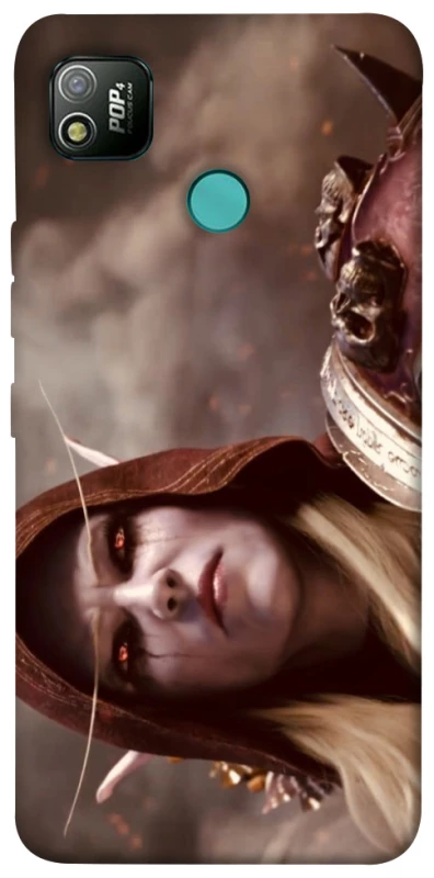 Чохол на TECNO POP 4 Sylvana фото 1 з 1