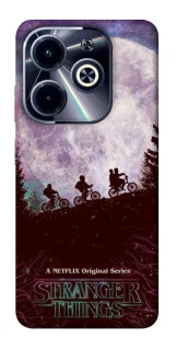 Чохол на Infinix Hot 40i Stranger Things ver.34 фото 1 з 1