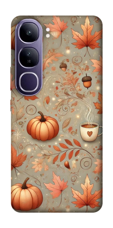 Чохол на Vivo Y300 Autumn vibes ver.1 фото 1 з 1