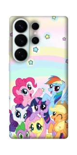 Чехол на Samsung Galaxy S26 My Little Pony ver.2 фото 1 из 1