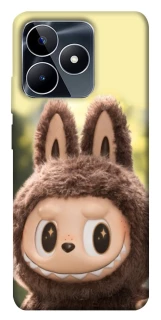 Чохол на Realme C53 Forest Smile Labubu фото 1 з 1