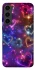 Чохол на Samsung Galaxy S23 Drawn hearts фото 1 з 1