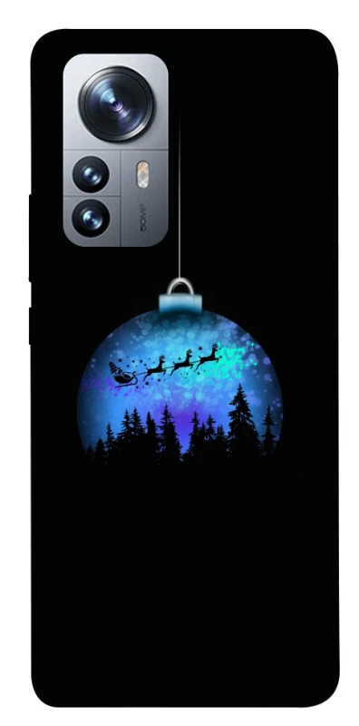 Чохол на Xiaomi 12 / 12X Christmas spirit фото 1 з 1