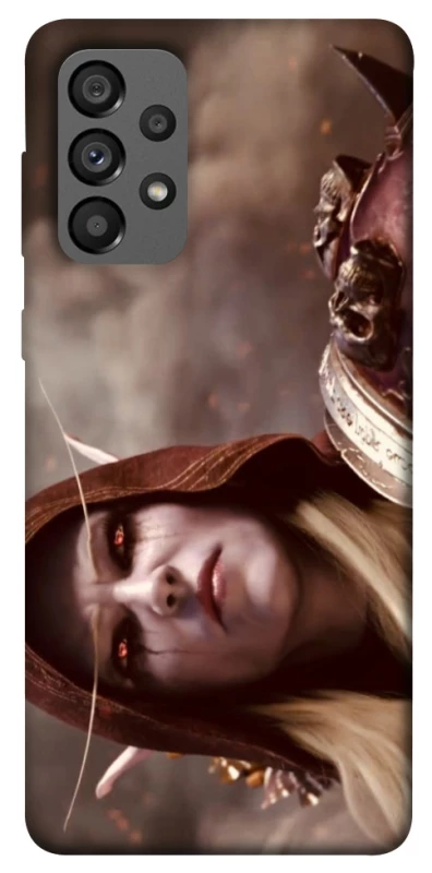 Чохол на Samsung Galaxy A73 5G Sylvana фото 1 з 1