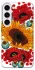 Чохол на Samsung Galaxy S23+ Соняшники та маки фото 1 з 1