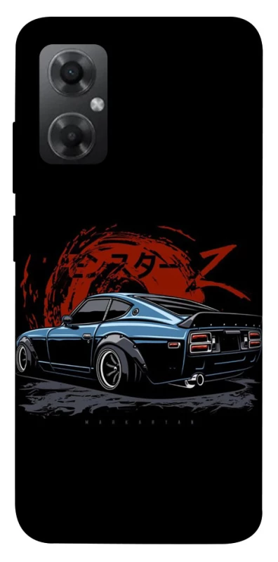 Чохол на Xiaomi Redmi Note 11R Tokyo drive фото 1 з 1