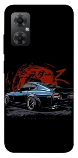 Чехол на Xiaomi Redmi Note 11R Tokyo drive фото 1 из 1