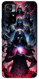 Чохол на Xiaomi Poco M4 Pro 5G Magic Death фото 1 з 1