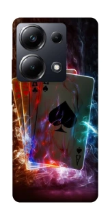 Чохол на Xiaomi Poco M6 Pro 4G Каре фото 1 з 1