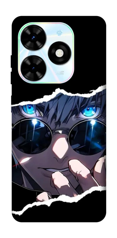 Чохол на TECNO Spark Go 2024 Satoru Goja фото 1 з 1