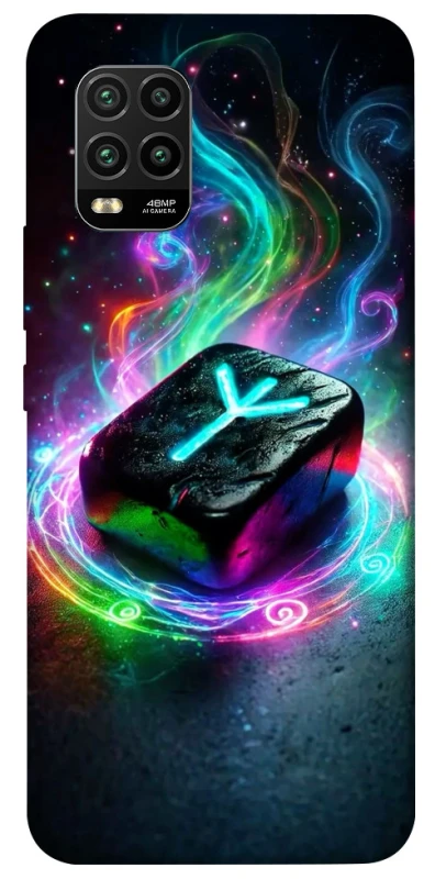 Чохол на Xiaomi Mi 10 Lite Руна Альгіз фото 1 з 1