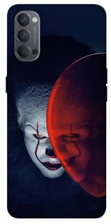 Чехол на Oppo Reno 4 Оно v3 фото 1 из 1