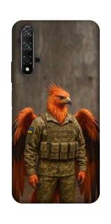 Чехол на Huawei Honor 20 / Nova 5T Феникс защитник фото 1 из 1
