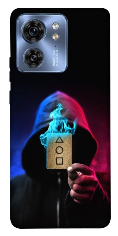 Чохол на Motorola Edge 40 squid game v6 фото 1 з 1