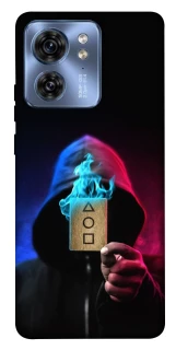 Чехол на Motorola Edge 40 squid game v6 фото 1 из 1