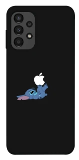 Чехол на Samsung Galaxy A13 4G Apple logo ver.9 фото 1 из 1