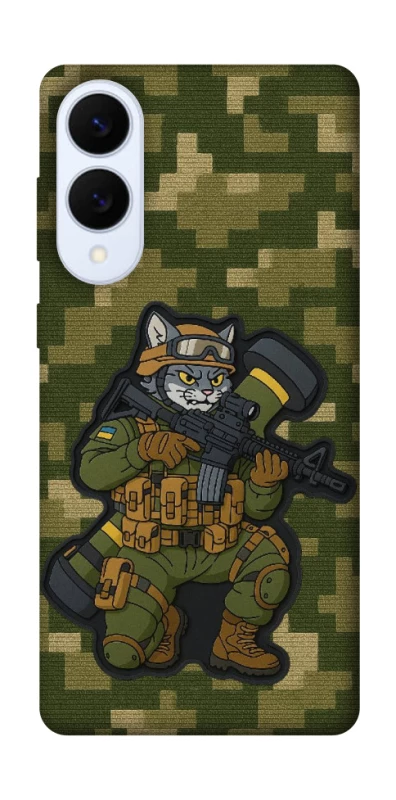 Чохол на Samsung Galaxy S25 Edge Milcat javelin фото 1 з 1