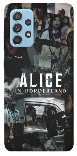Чохол на Samsung Galaxy A52 4G / A52 5G Alice in Borderland ver.6 фото 1 з 1