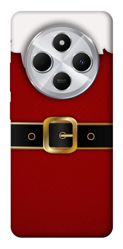 Чохол на Xiaomi Redmi 14C / Poco C75 Новорічний v4 фото 1 з 1