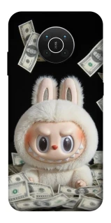 Чохол на Nokia X10 / X20 Dollar Labubu фото 1 з 1