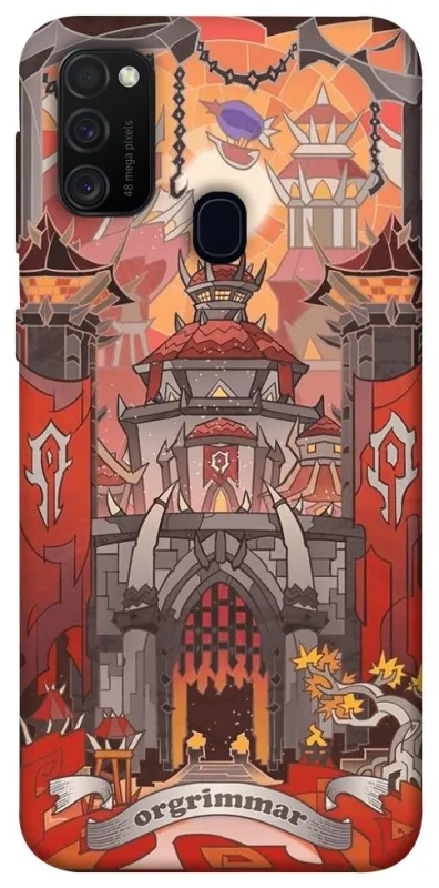 Чохол на Samsung Galaxy M21 Orgrimmar фото 1 з 1
