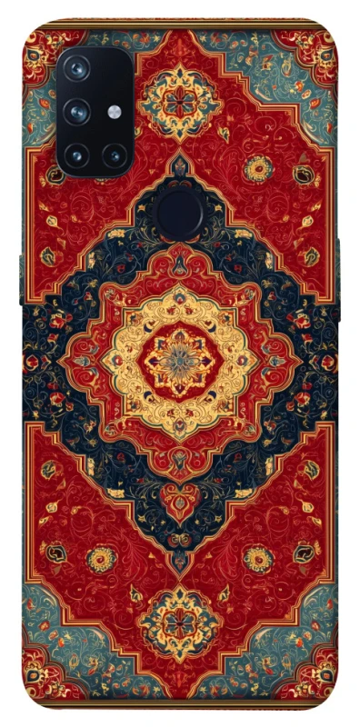 Чехол на OnePlus Nord N10 5G Ковёр v50 фото 1 из 1