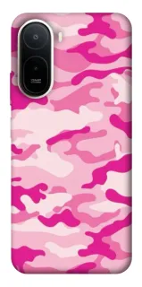 Чехол на Xiaomi Redmi A7 Pro 4G camouflage pink фото 1 из 1